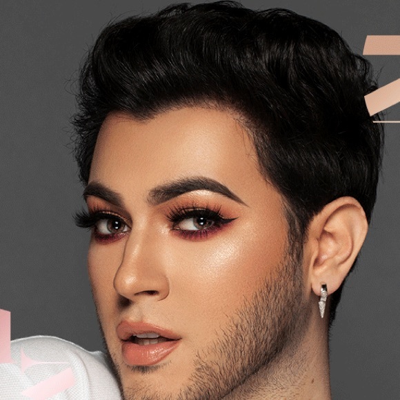 morphe x manny mua palette - Picture 8 of 10